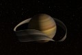 saturne pas rond
